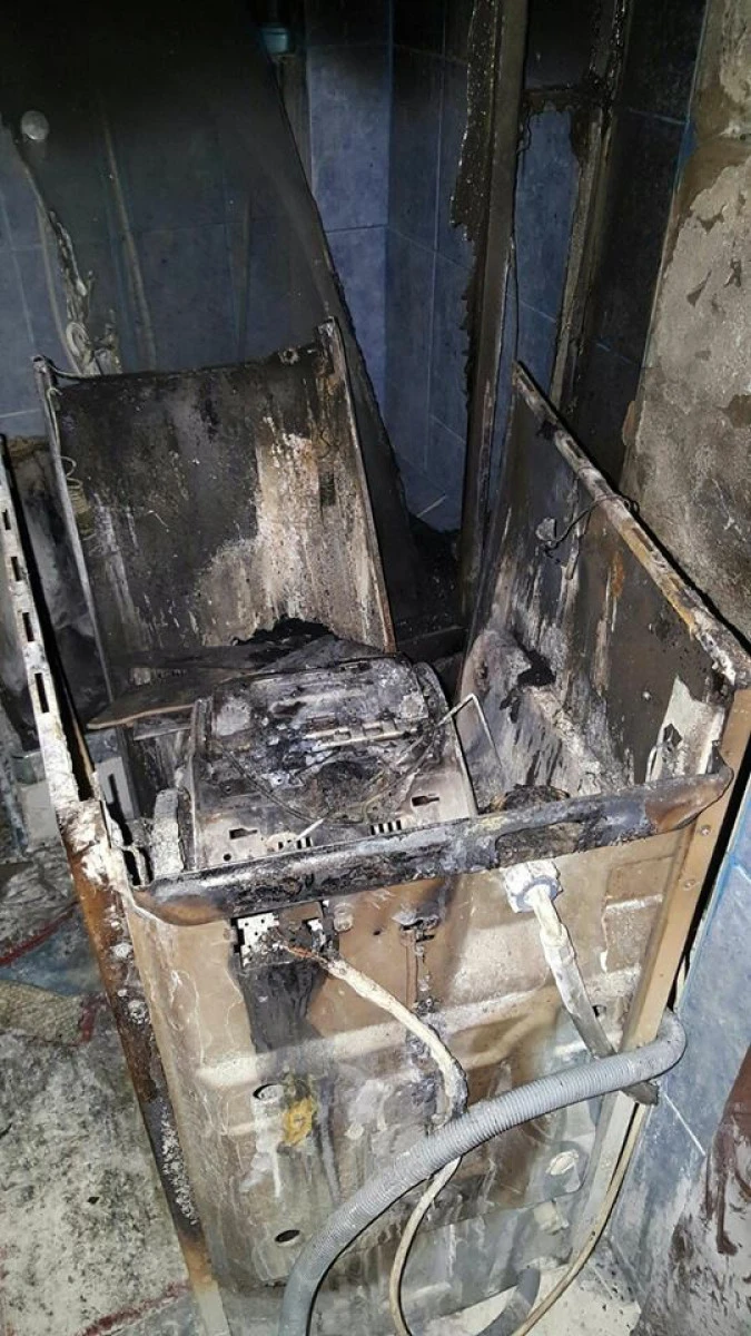 Incendiu la Vladimirescu, din cauza unei sobe improvizate
