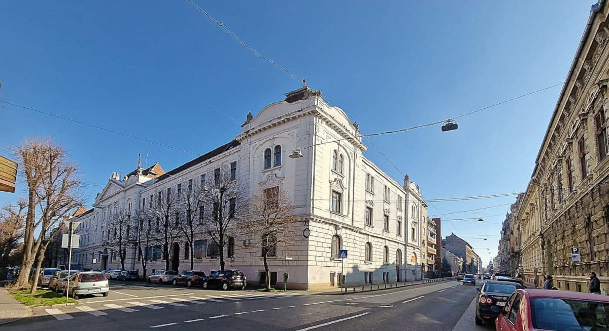 Încep lucrările la modernizarea clădirii Bibliotecii