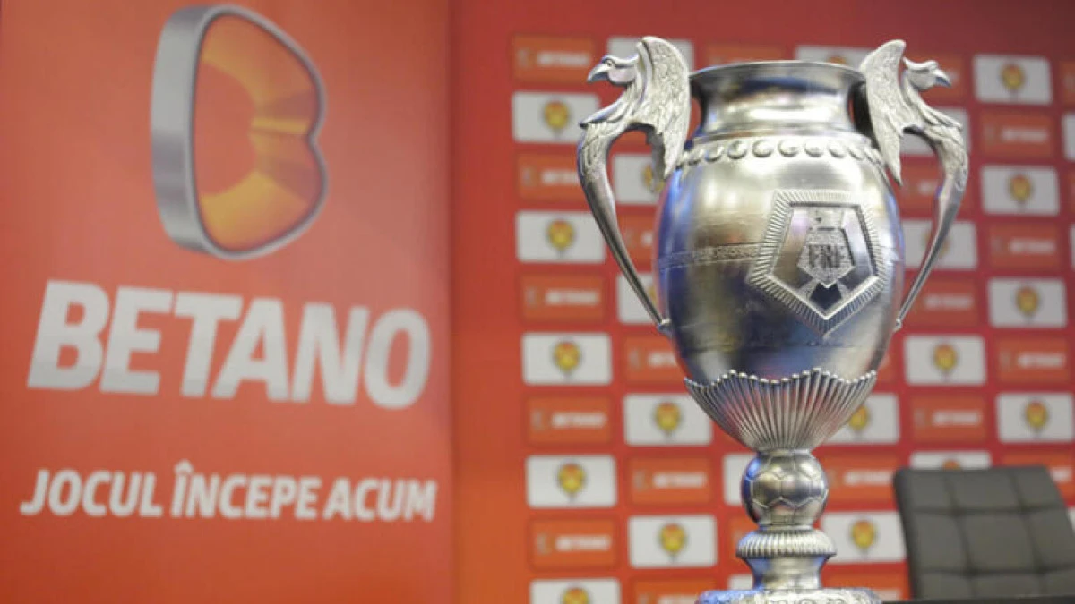 Încep meciurile din grupele Cupei României Betano la fotbal: programul primei etape și televizări!