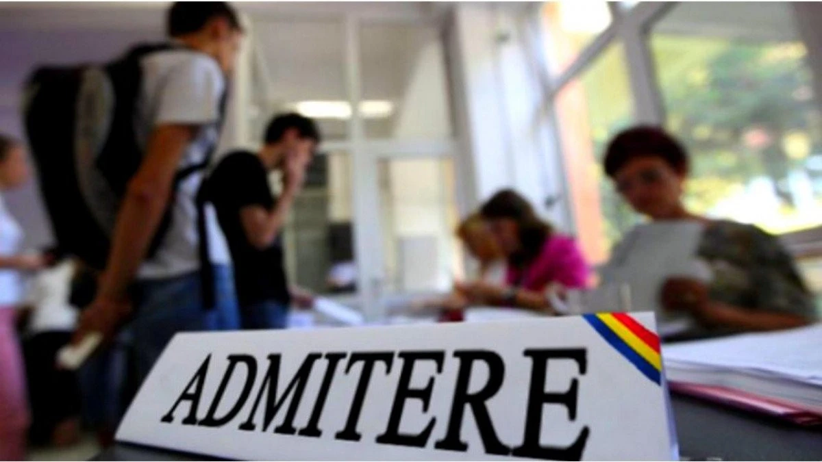 Încep pregătirile pentru admiterea în liceu