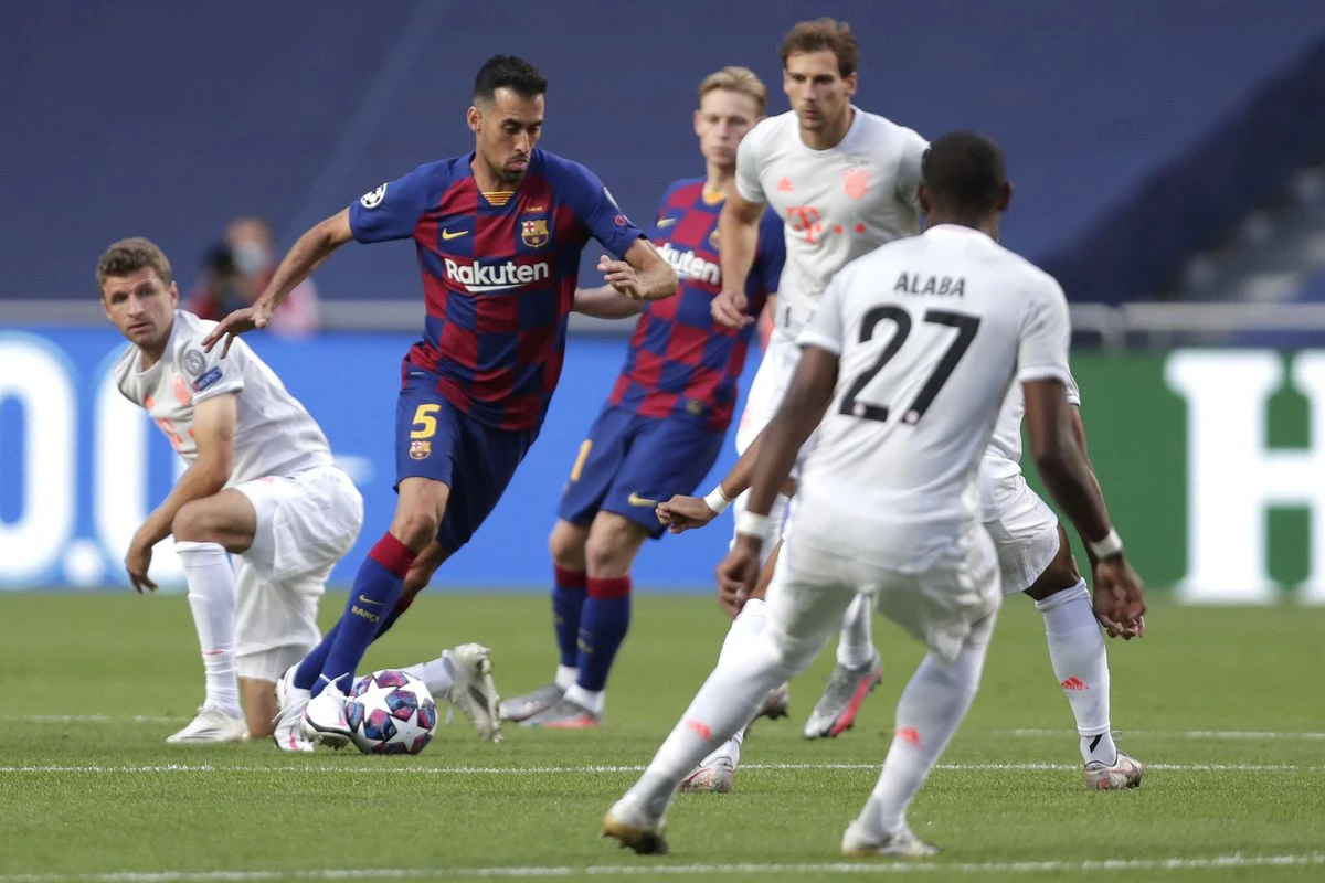 Începe faza grupelor din Champions League! Barcelona - Bayern, capul de afiş al primei zile