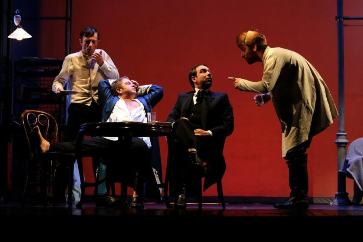 Începe Festivalul Internațional de Teatru Clasic de la Arad