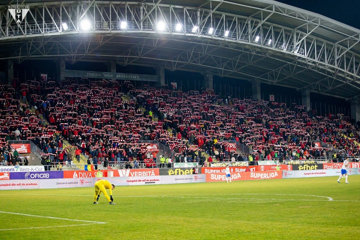 Începe goana după bilete, la UTA - FCSB! Se anunță “sold-out” la meciul de duminică seară