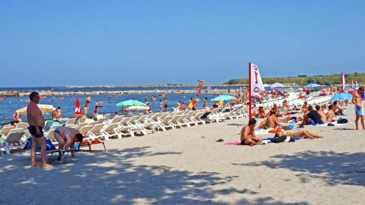 Începe „Litoralul pentru toți“. Turiștii se pot caza în hoteluri cu tarife începând de la 38 de lei pe noapte