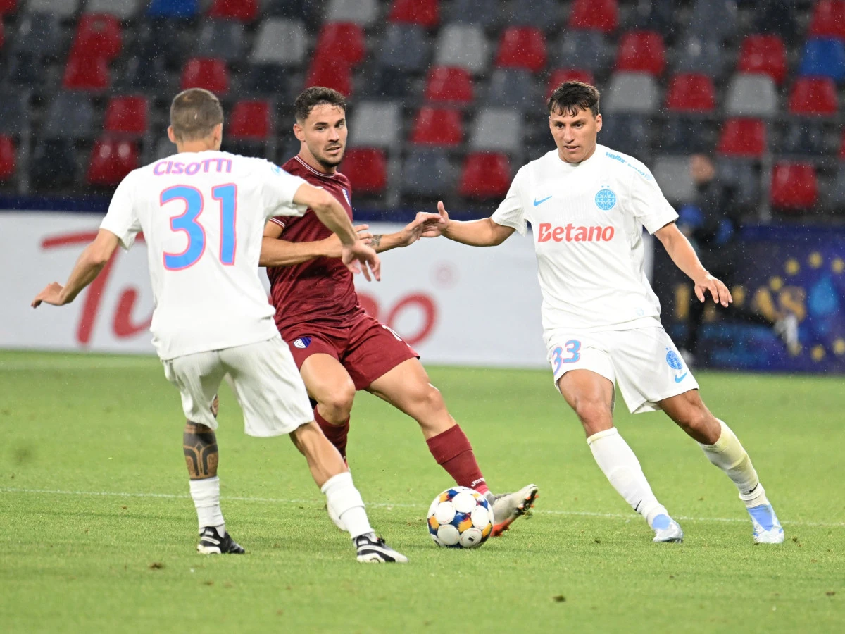 Începe noul sezon din SuperLiga! Vezi programul rundei inaugurale