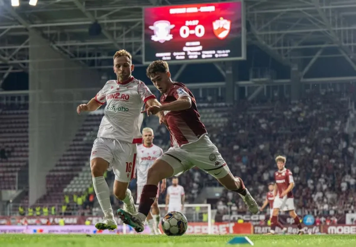 Începe o nouă etapă de SuperLiga: dueluri aprinse pe Arena Națională și în Bănie!