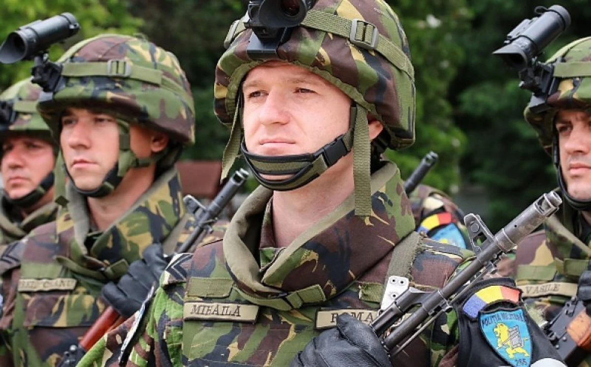 Începe recrutarea rezerviştilor voluntari ai Armatei, în Arad