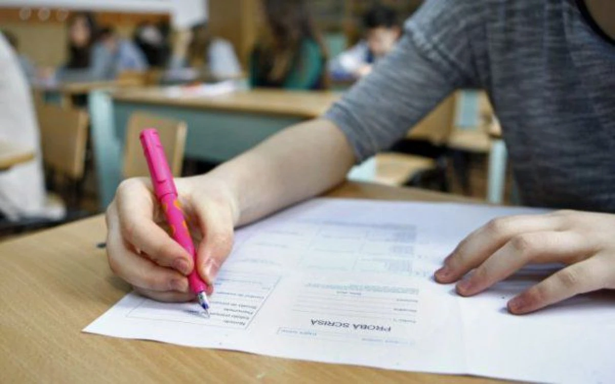 Începe simularea pentru Bacalaureat 2024. Prima probă este la Limba și literatura română