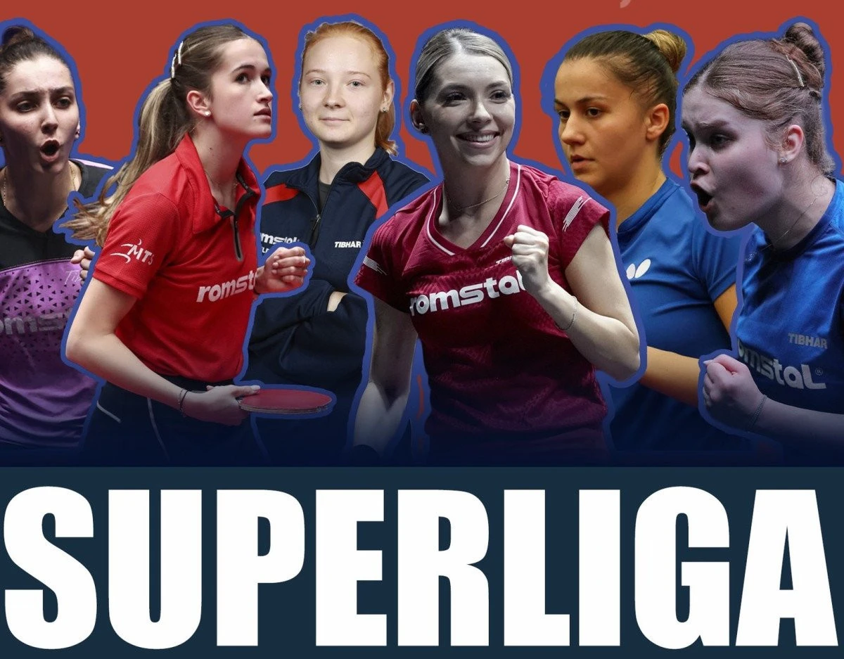Începe Superliga feminină la tenis de masă! CSM Arad înfruntă, astăzi, campioana Steaua