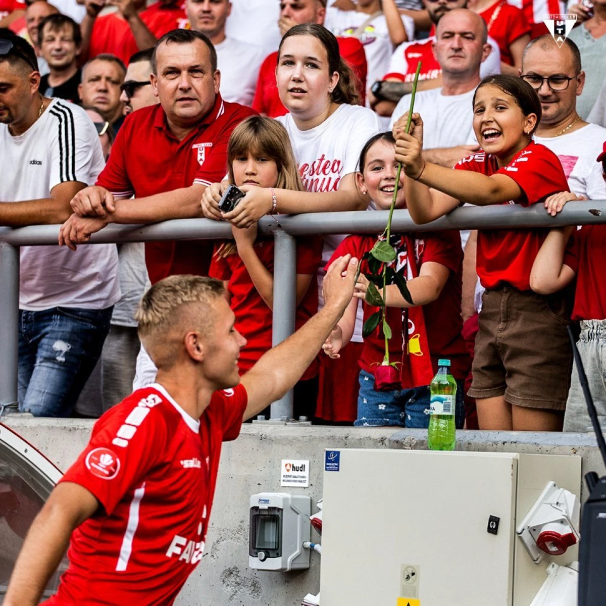 Începe vânzarea biletelor pentru meciul UTA - „U” Cluj! De joi se vor găsi și la stadion