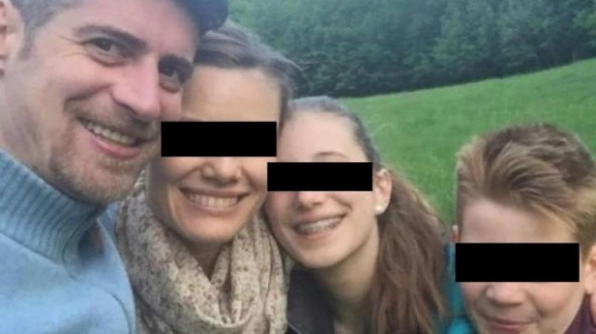 Închisoare pe viață pentru bărbatul din Brașov care și-a ucis soția și cei doi copii