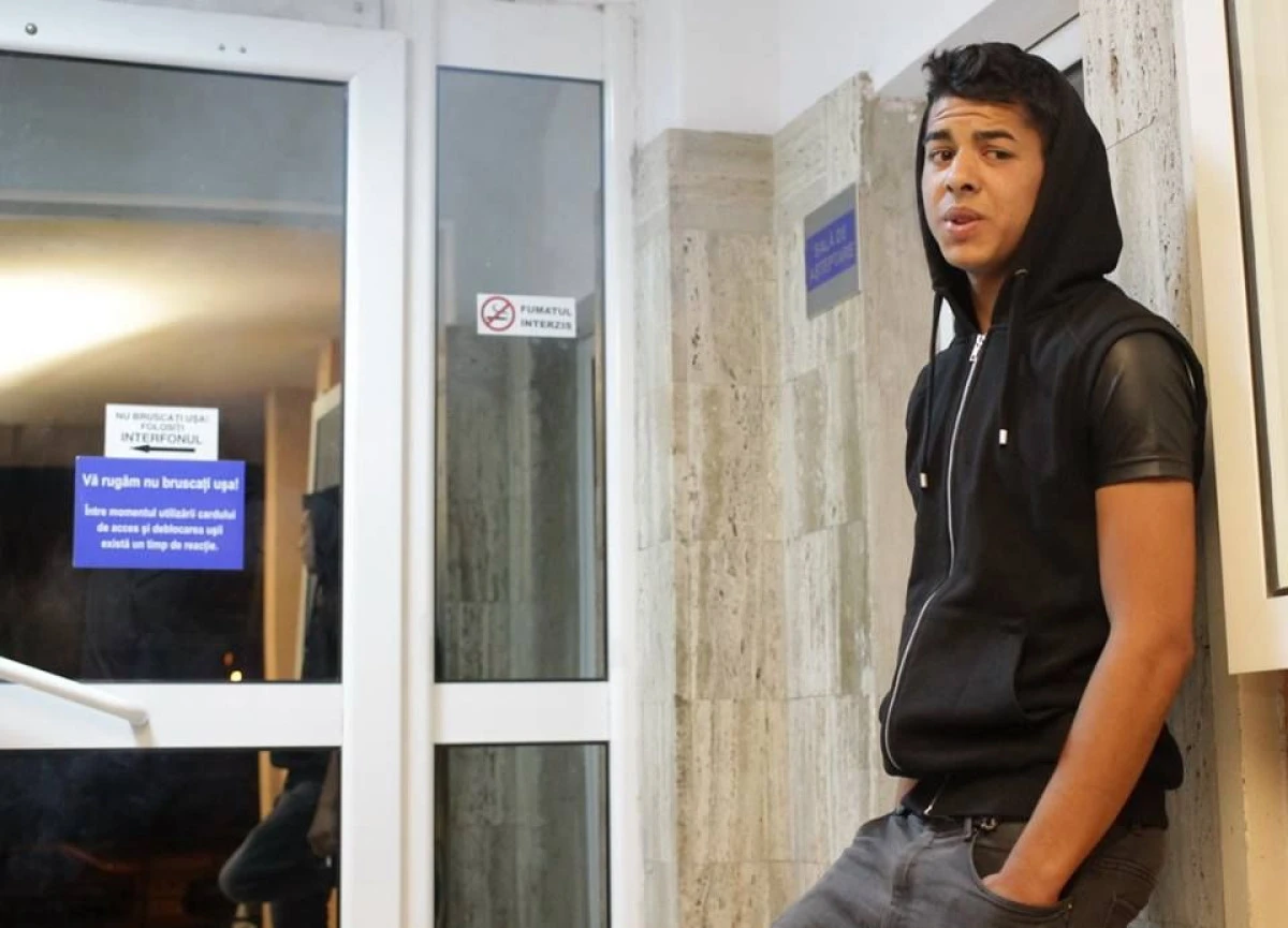 INCREDIBIL: UN TANAR CARE A TALHARIT UN TAXIMETRIST A FOST ELIBERAT, NEFIIND CONSIDERAT PERICOL PUBLIC