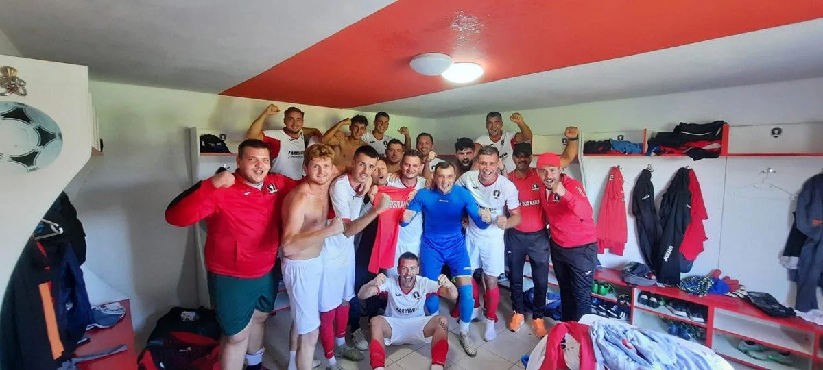Ineul îşi continuă marşul în Liga a IV-a, Felnacul câştigă din nou şi este vicelider!