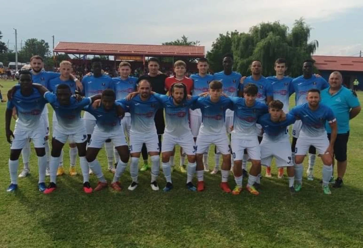 Ineul revine în stil mare pe scena Ligii a III-a la fotbal, după șase ani!