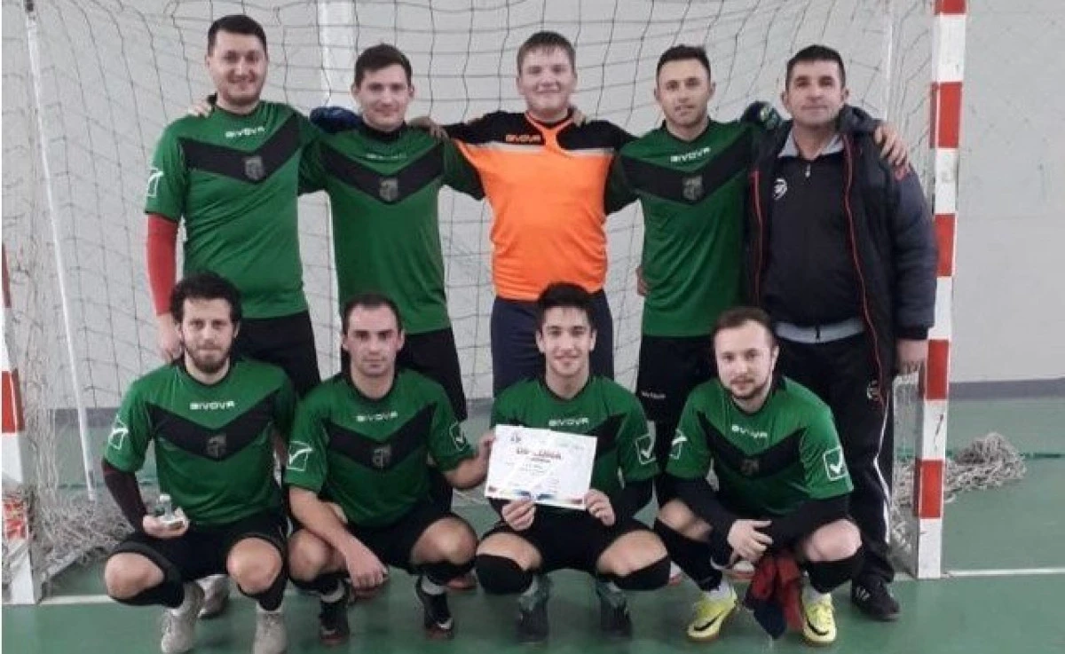 Ineul s-a calificat în finala campionatului judeţean de futsal