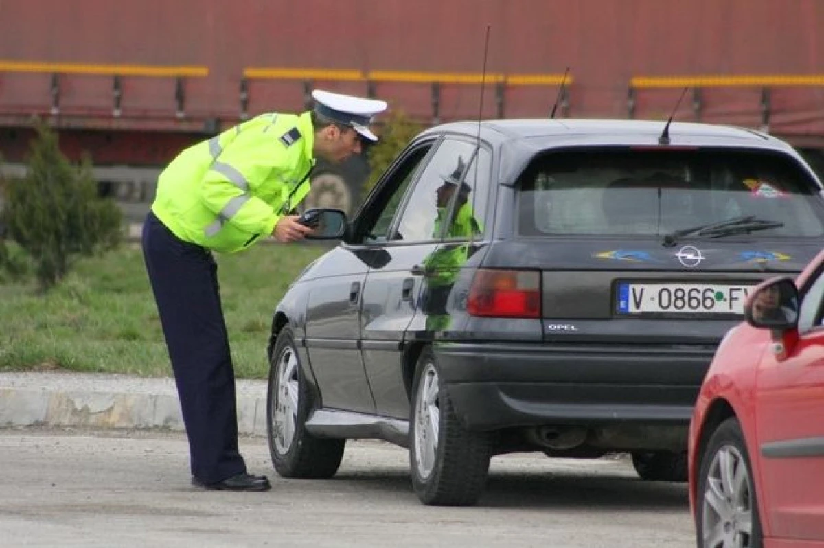 INFRACTIUNI IN TRAFIC LA PECICA