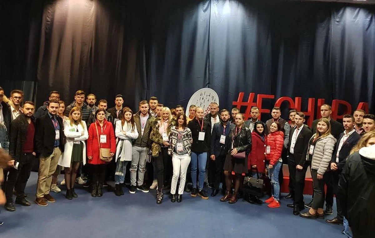 Ingrid Iordache (TSD Arad): „Nu suntem dispuşi să ne negociem visele”
