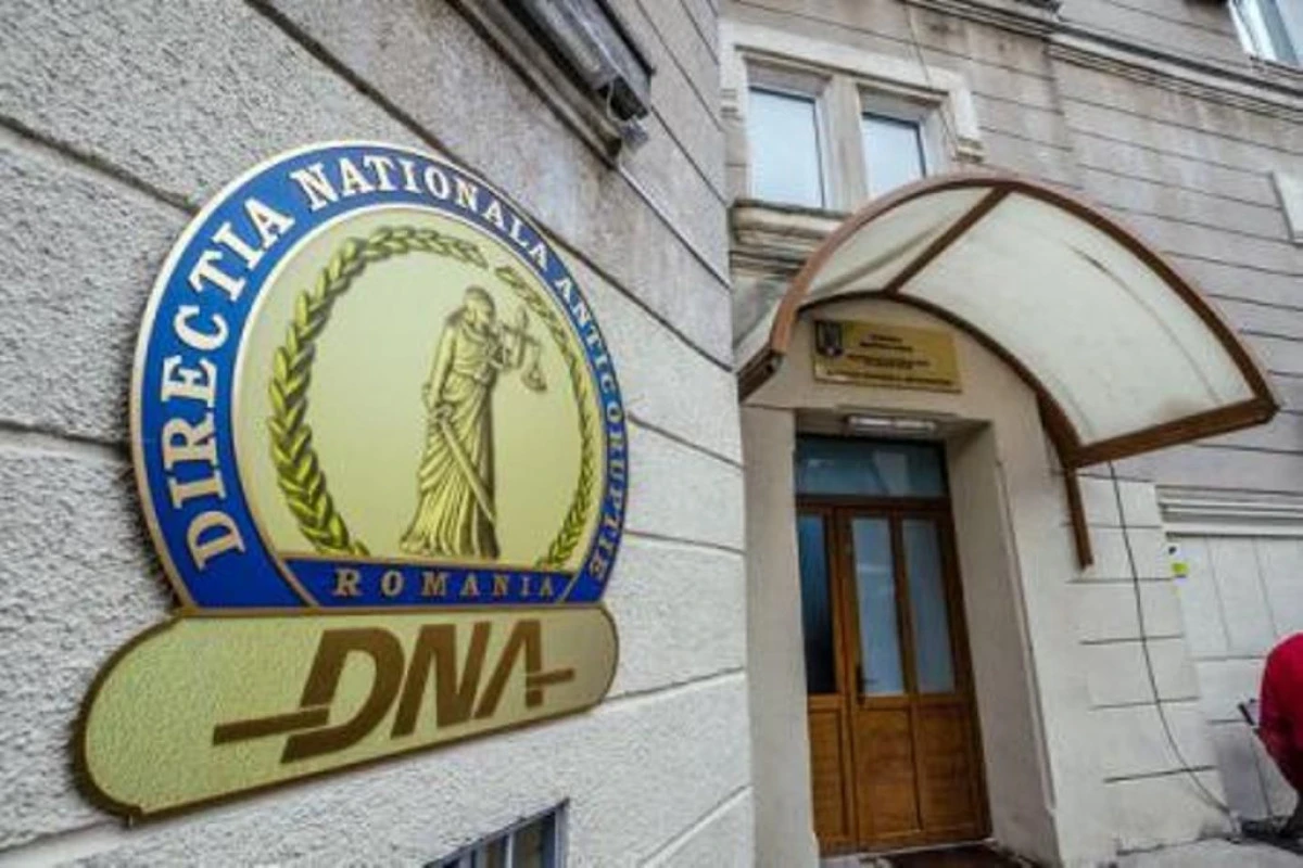 INGRID POPA MOCANU, RETINUTA DE DNA IN DOSARUL ANRP