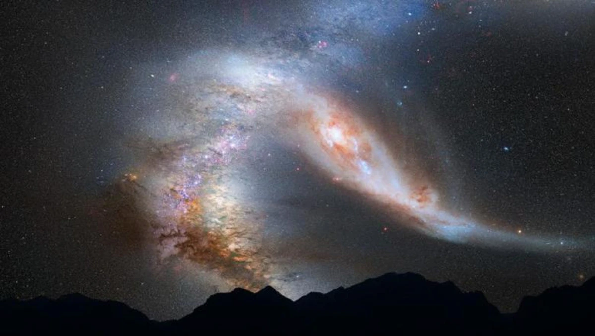 Îngrijorările astronomilor legate de galaxia vecină