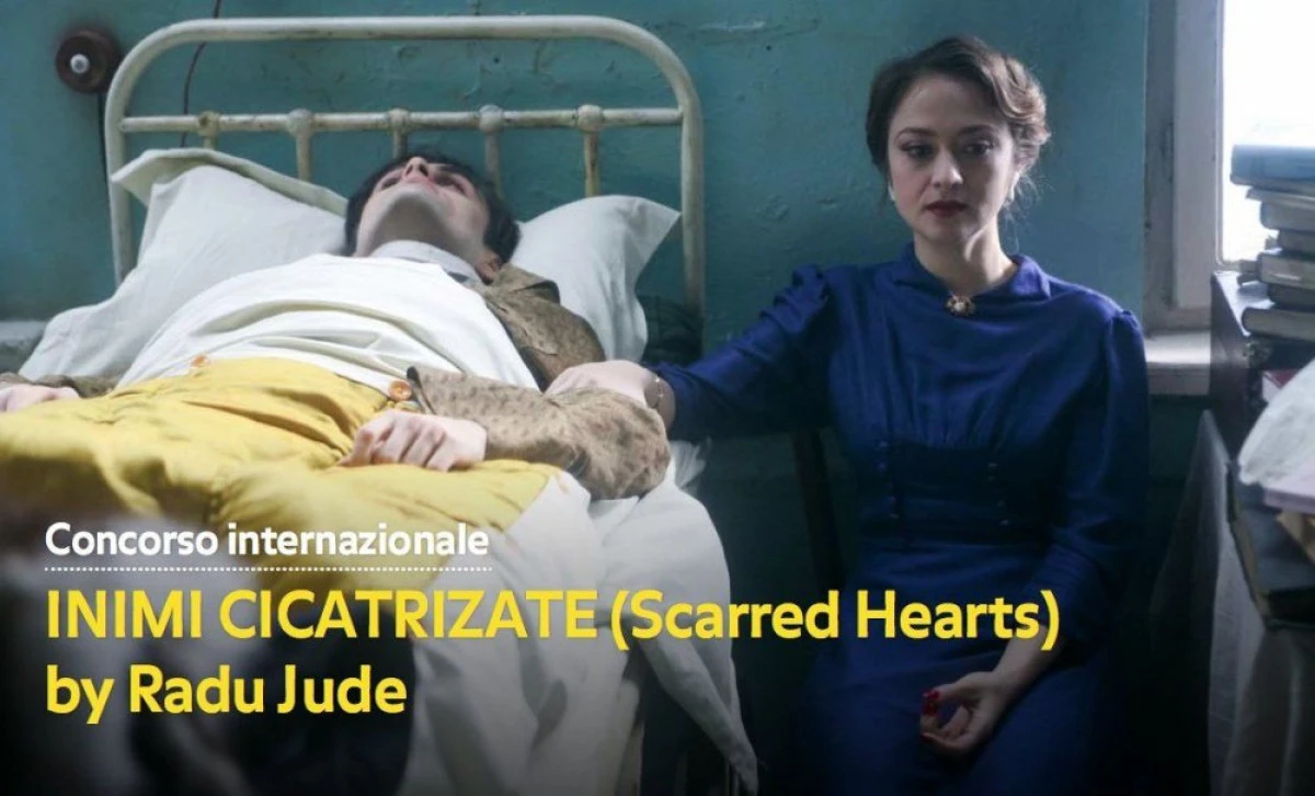 ”INIMI CICATRIZATE” ÎN REGIA LUI RADU JUDE VA AVEA PREMIERA MONDIALĂ LA FIF LOCARNO