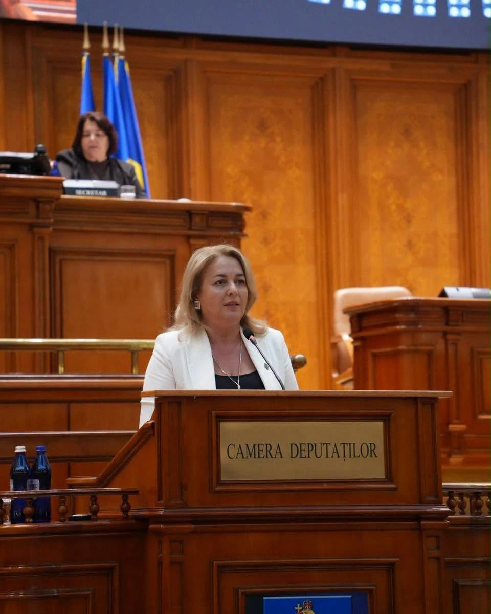 Inițiativa deputatului Geanina Pistru Popa devine lege: 19 noiembrie este Ziua