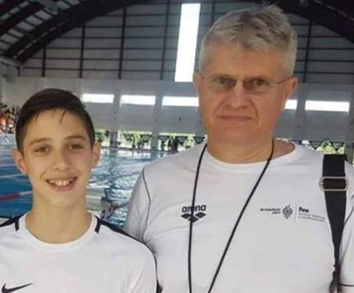 Înotătorul Rad Lucas, aproape de podium la Naţionalele cadeţilor