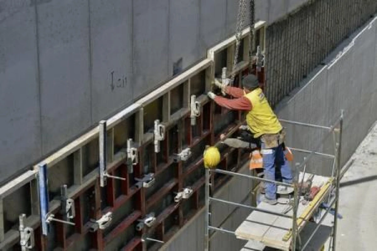 INS: LUCRARILE IN CONSTRUCTII AU CRESCUT CU APROAPE 15%, IN PRIMELE DOUA LUNI DIN 2015