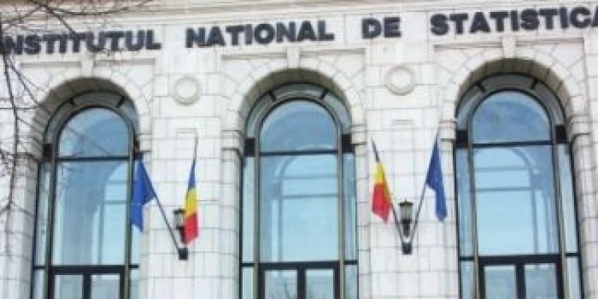INS: RATA SOMAJULUI IN LUNA AUGUST A FOST DE 6,8%