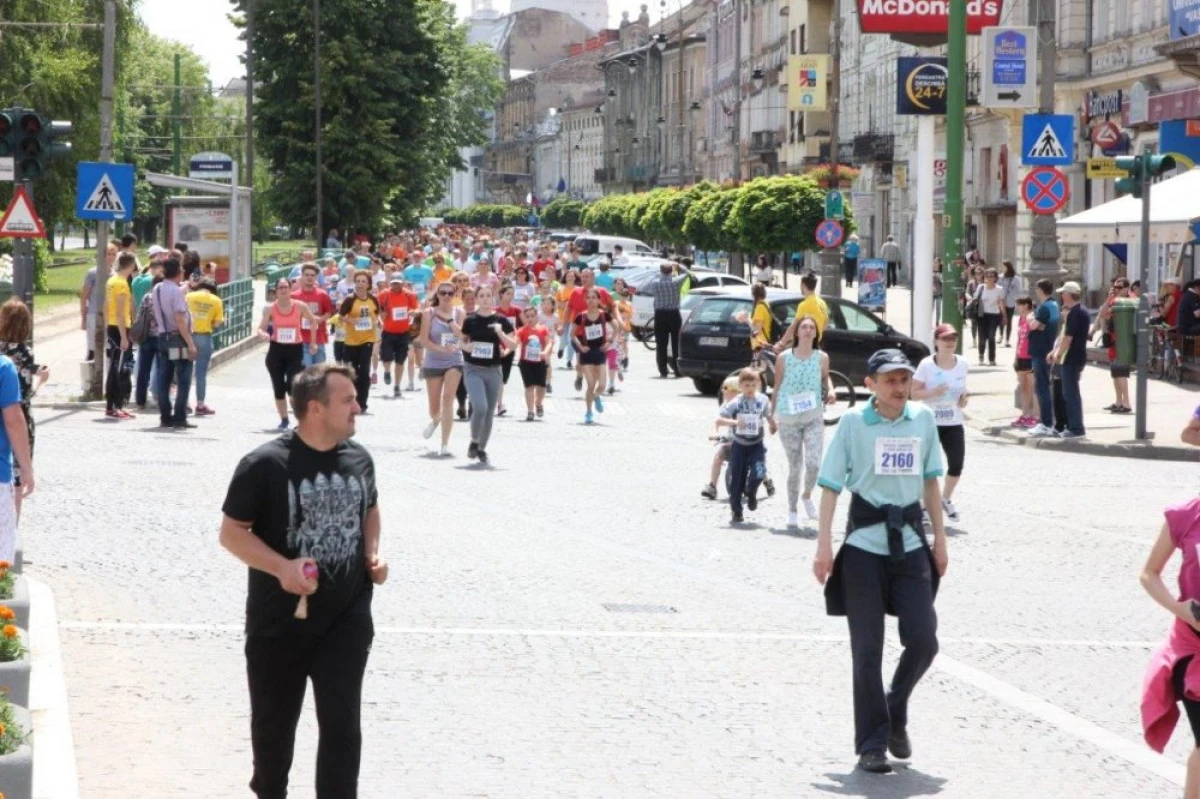 Înscrieri la Maratonul, Semimaratonul și Crosul Aradului – 2018