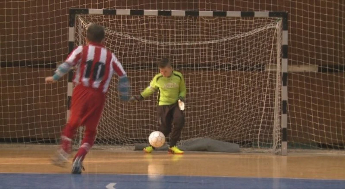 Înscrieri pentru Memorialul Ionuţ Leac la minifotbal