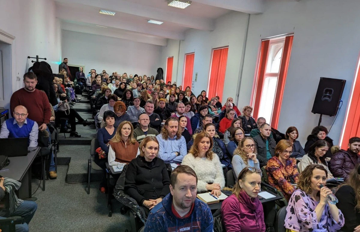 Inspectorii ITM Arad s-au întâlnit cu angajatorii și angajații din Arad