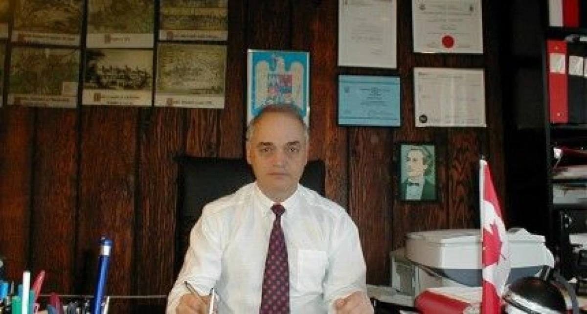 INSTANTA REPARA ONOAREA PROF. UNIV. DR. EUGEN IONEL ROVENTA