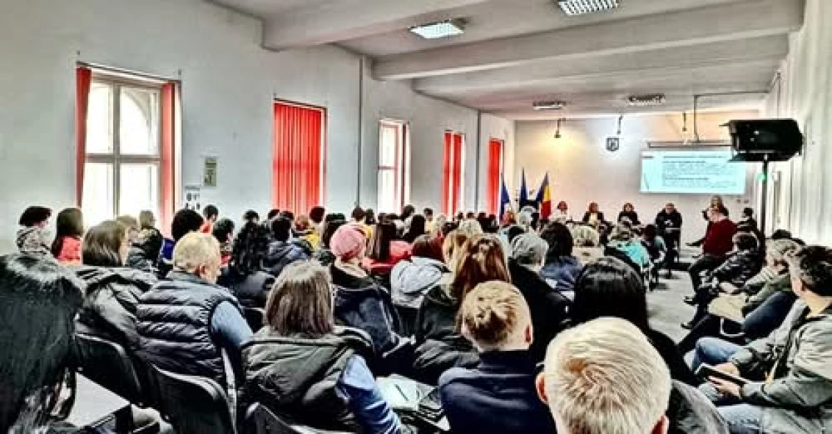 Întâlnire ITM Arad cu angajatori și angajați pe tema legislației muncii și a muncitorilor străini
