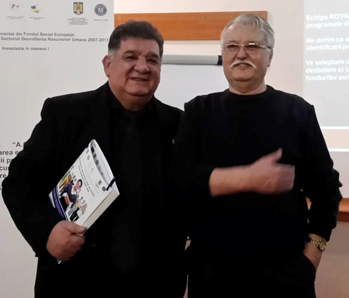 Întalnire Patronatul Român - Ministerul Finantelor Publice, pentru găsirea soluţiilor de ieşire din criză a firmelor cu capital românesc
