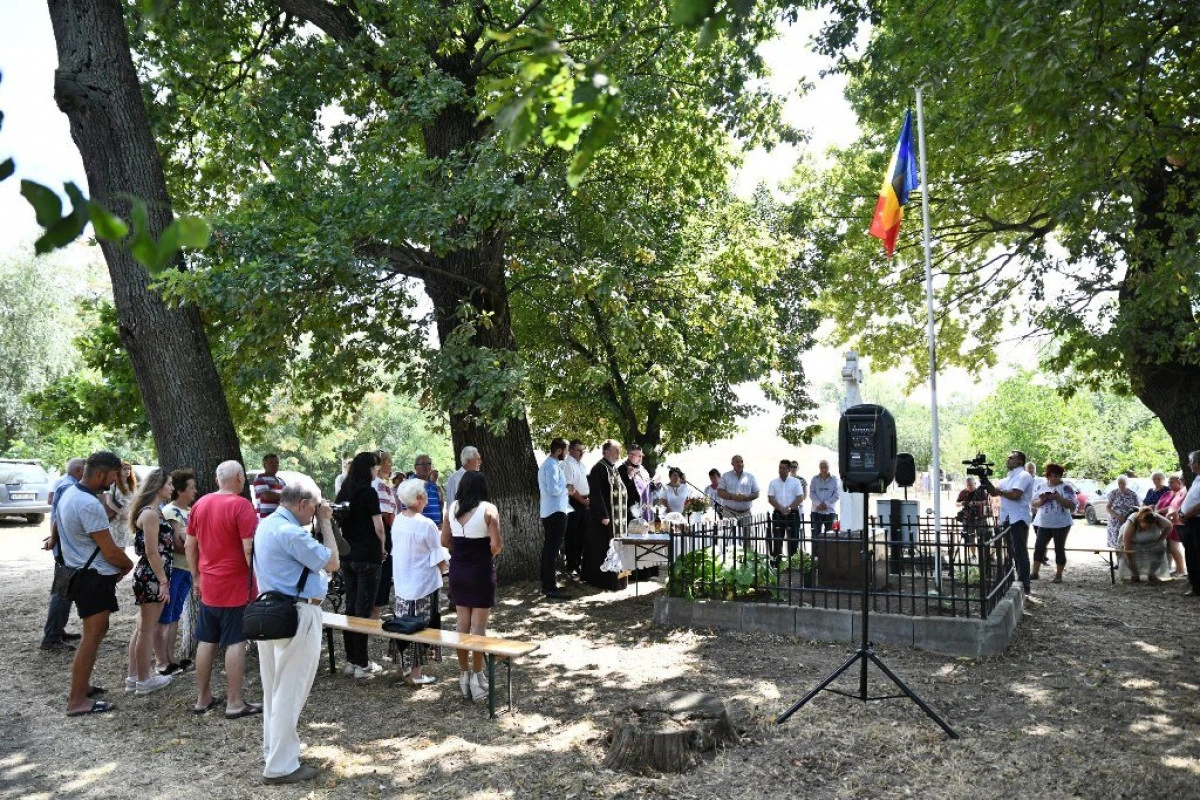 Întâlnirea Fiilor Satului din Bodrog
