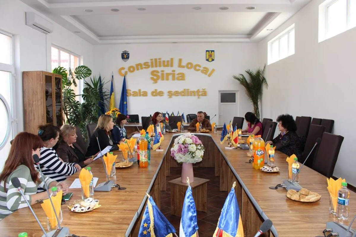 Întâlniri zonale ale specialiștilor DGASPC Arad cu primarii și asistenții sociali