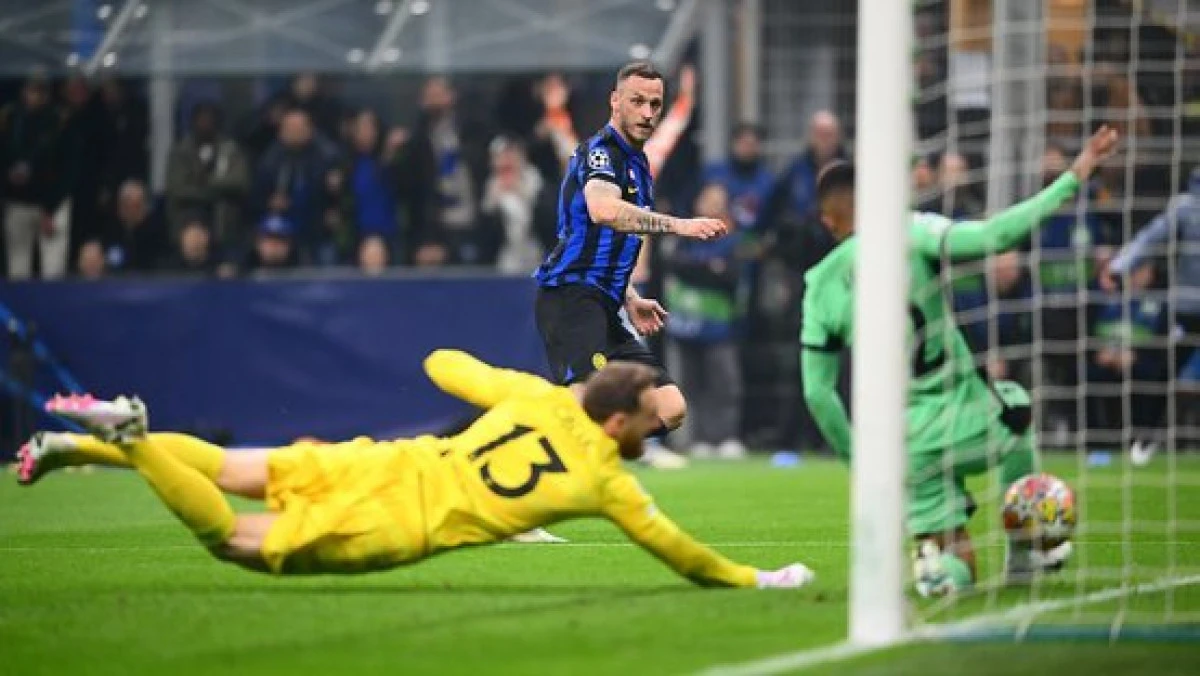 Inter Milano a învins-o la limită pe Atletico, în turul optimilor din Liga Campionilor