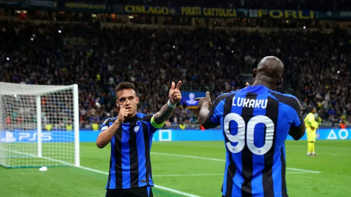 Inter și-a adjudecat și returul cu AC Milan și s-a calificat în finala Ligii Campionilor
