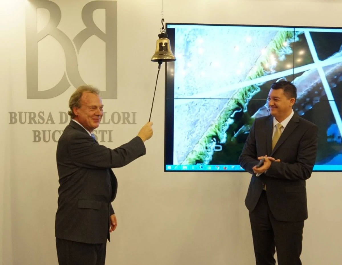 INTERNATIONAL CAVIAR CORPORATION A DEBUTAT PE AERO