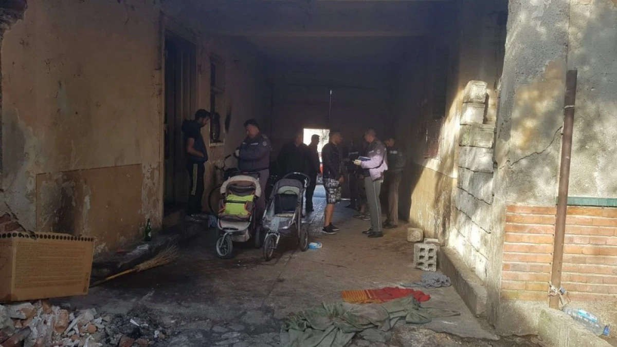 Intervenţie a poliţiştilor locali pe Calea Timişoarei