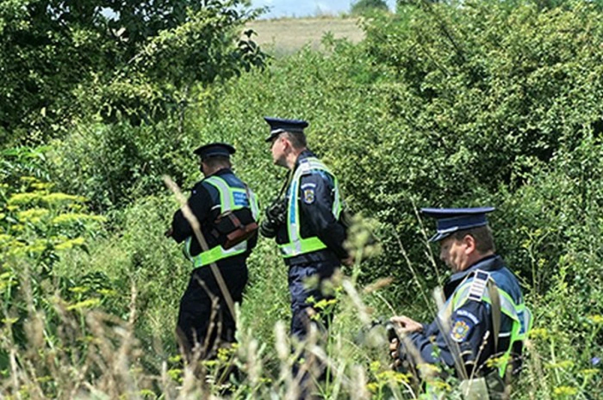 Intervenție în forță la Bata! Un bunic și doi nepoți rătăciți în pădure, găsiți după două ore de căutări