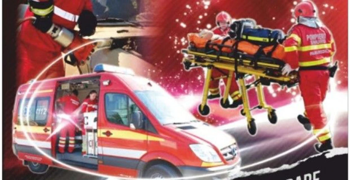 Intervențiile ISU Arad în perioada 01-15.03.2017