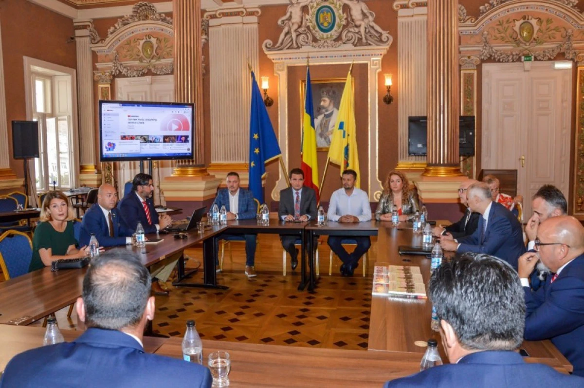 InTimes, un eveniment spectaculos cu temă istorică, în Arad, anul viitor