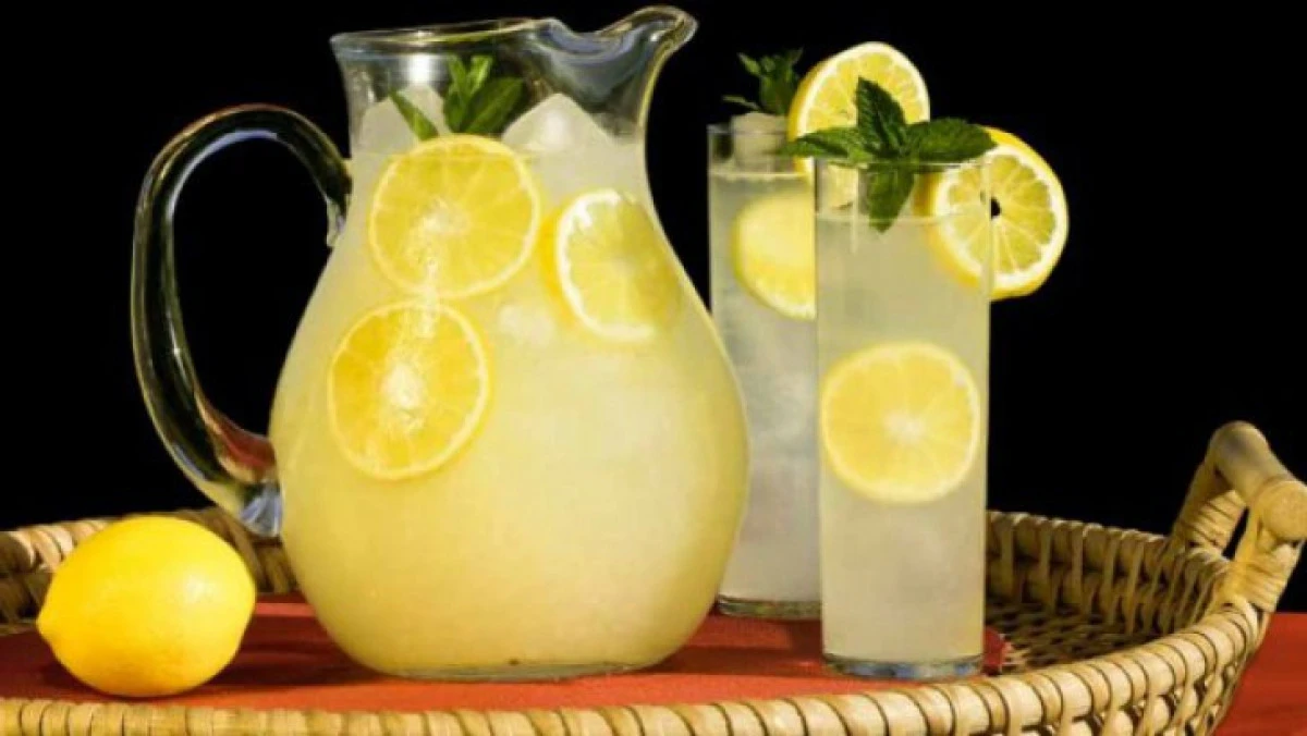 Învață cum să prepari limonada perfectă