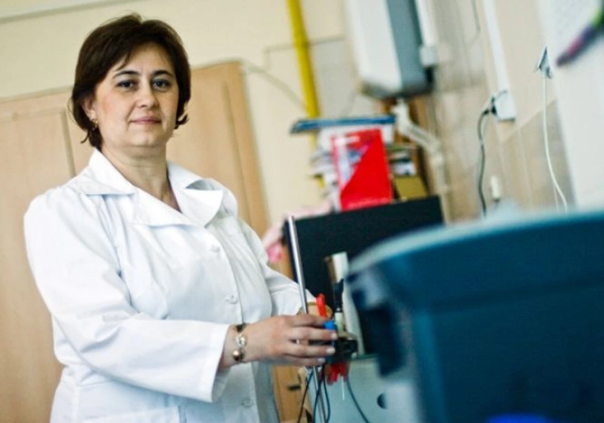 INVENTIA UNEI ROMANCE AJUTA LA DEPISTAREA CANCERULUI IN SASE MINUTE