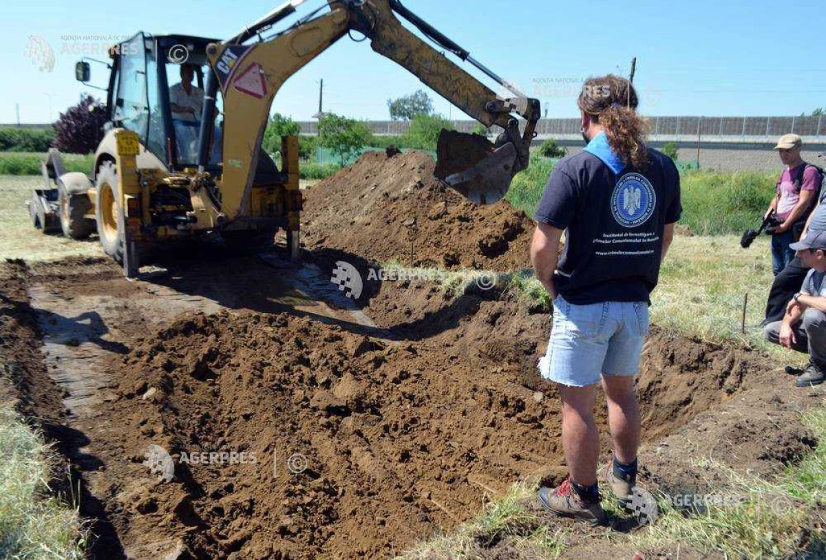 Investigaţiile arheologice din Cimitirul Pomenirea au rămas fără rezultat