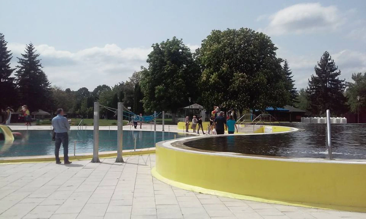 Investiții fără cap la ștrandul Neptun