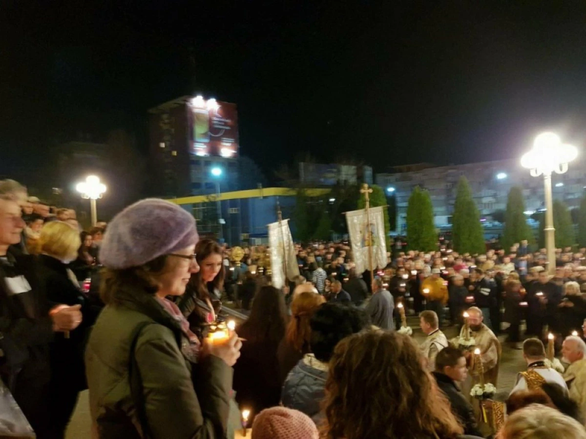 Învierea Domnului, cea mai mare sărbătoare a creștinătății