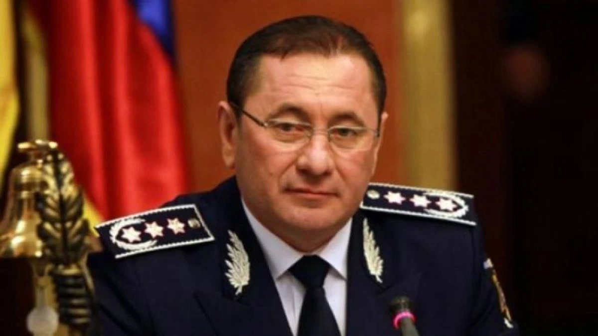 Ioan Buda este noul șef al Poliției Române