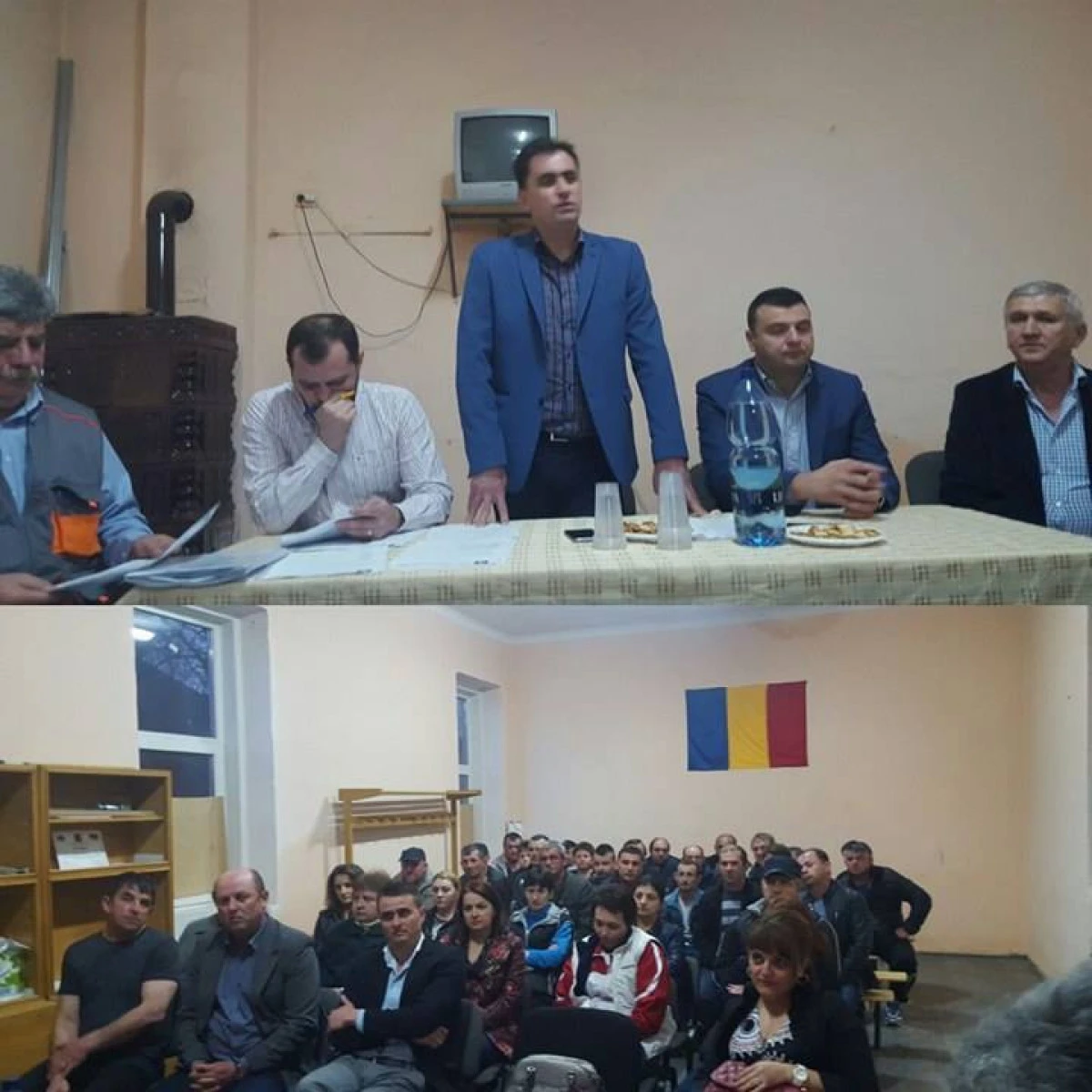 Ioan Cristina: Organizația PNL Șepreuș trebuie să continue lupta politică și proiectele administrative!